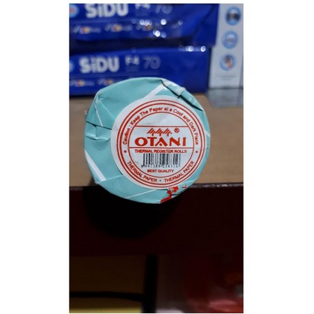 OTANI Thermal Paper 110X50 / 110 MM x 40 MM KERTAS STRUK KASIR