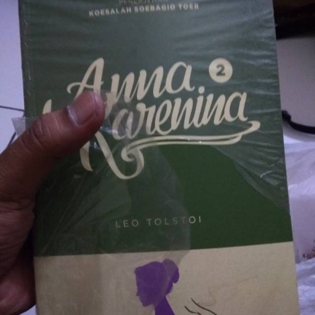 Anna karenina leo tolstoy