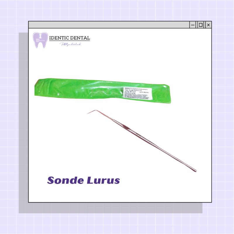 Sonde / Sonde Lurus / sonde kait / sonde lurus perfect / sonde lurus star