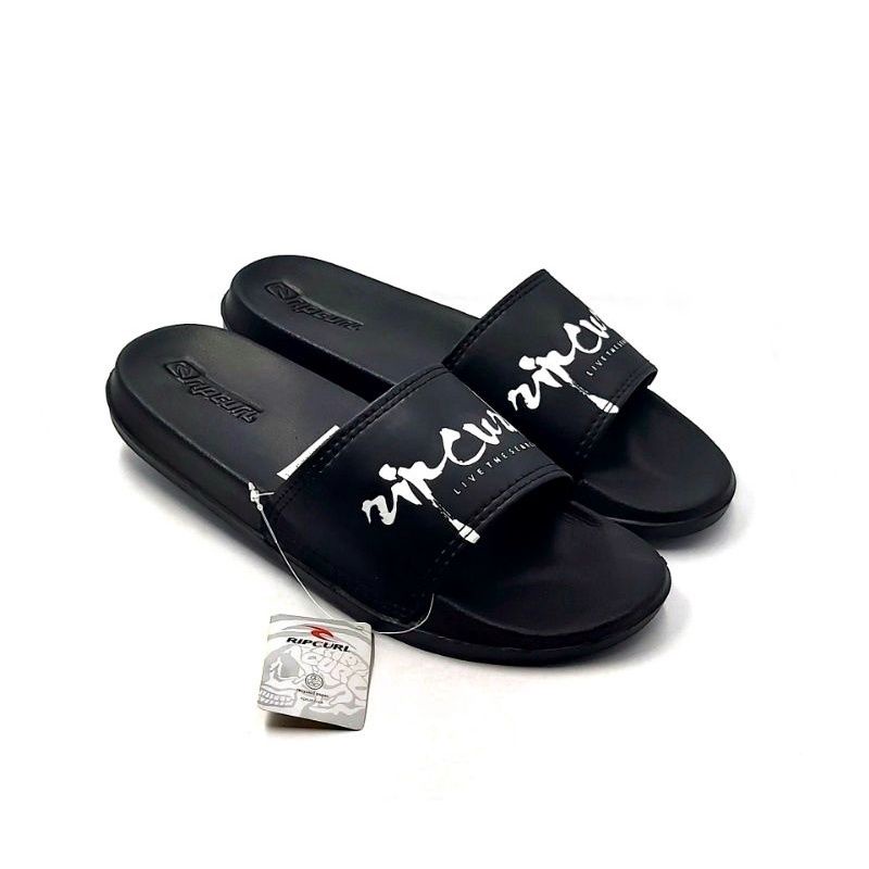 Ripcurl Sendal slop pria wanita sandal selop karet Ripcurl