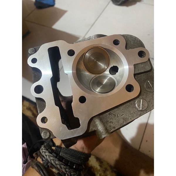 Head Beat kzl Rubahan 28/24