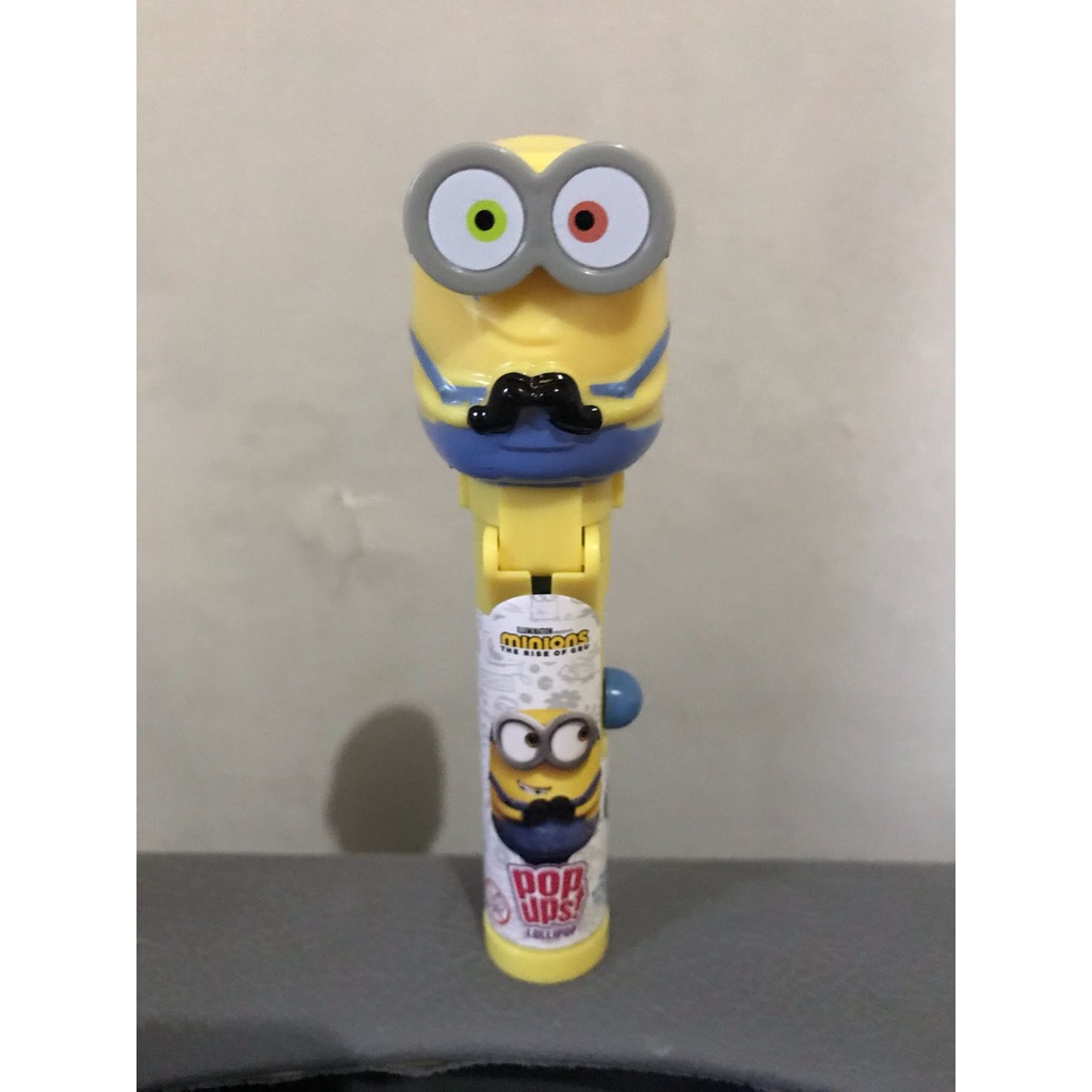 

Minions Dave Pop Up Lollypop Australia
