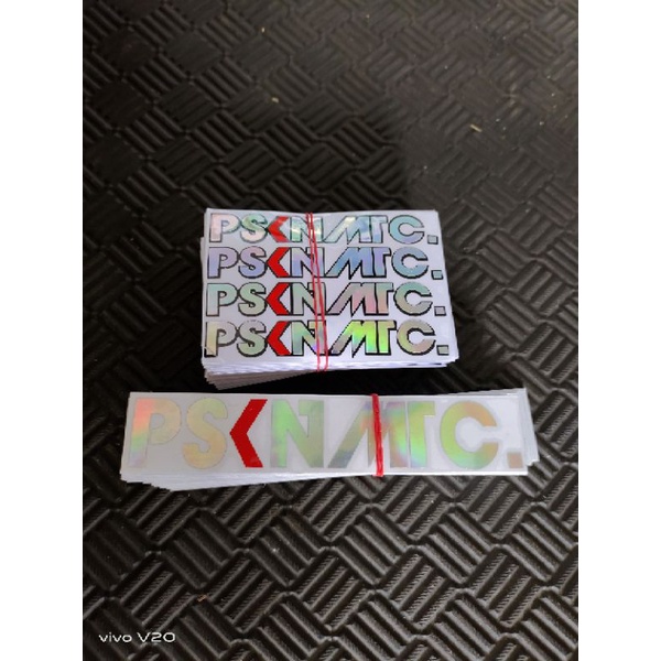 

stiker cuting psknmtc