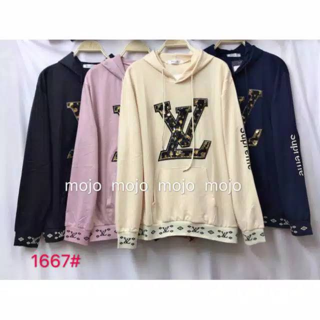 SWITER LV/ATASAN HODDIE IMPORT MOJO
