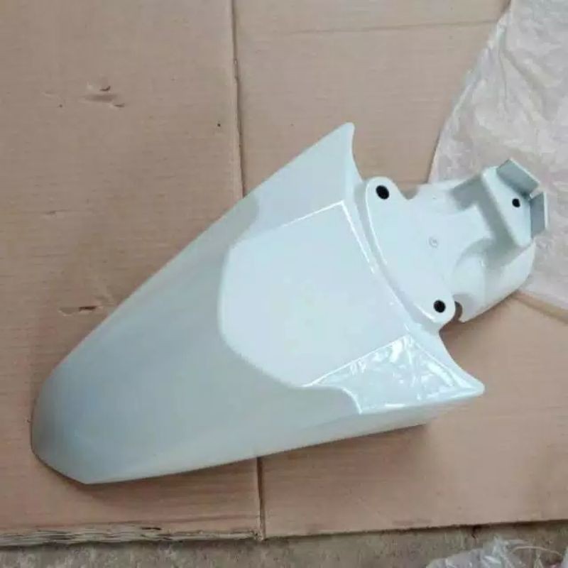 SPAKBOR DEPAN BEAT FI PUTIH