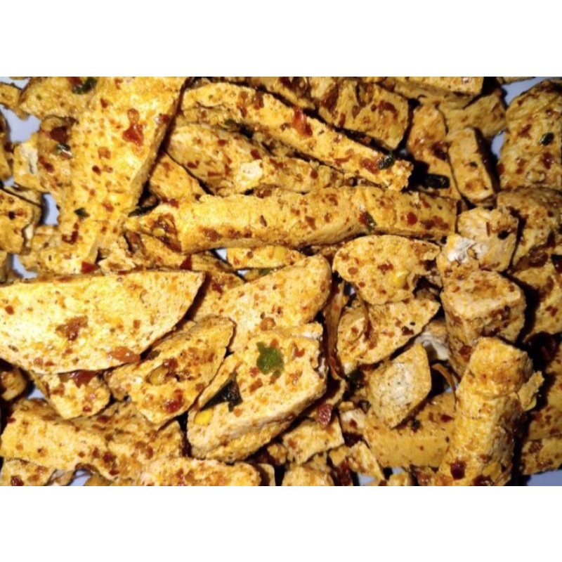 

basreng pedas cabai asli