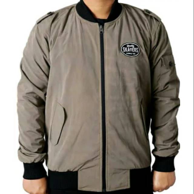 Jaket Skaters 3871