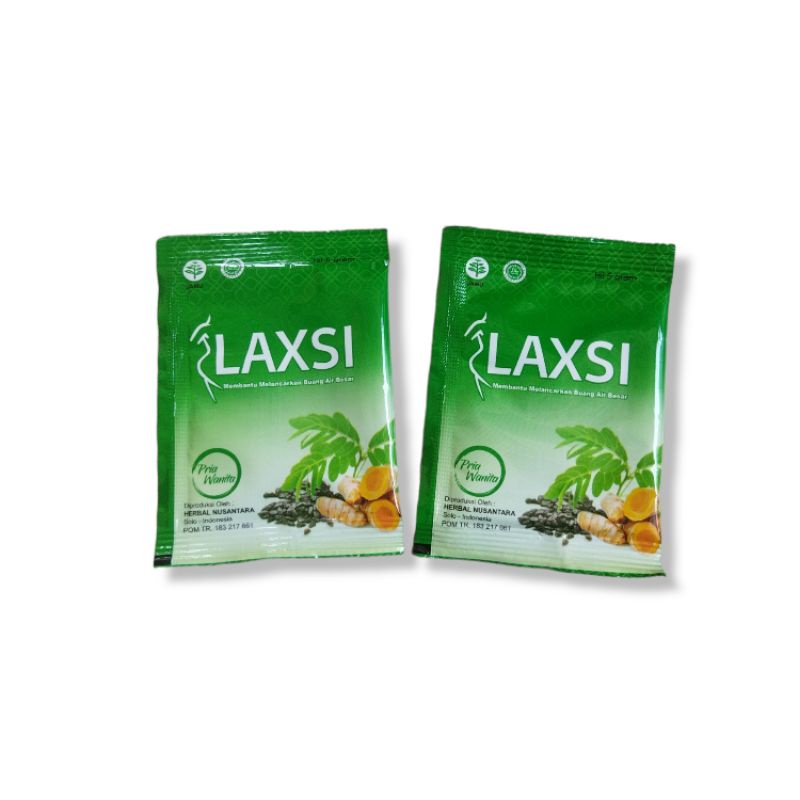 

laxsi | melancarkan buang air besar | Pria dan wanita