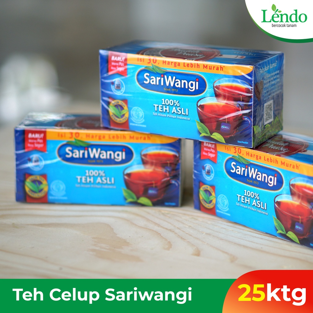 

Teh Celup Sariwangi 25