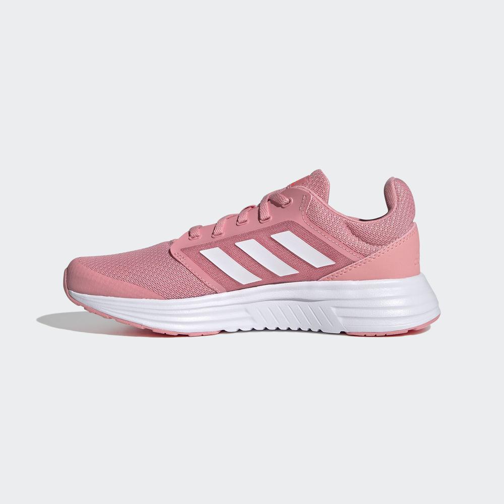 adidas pink running