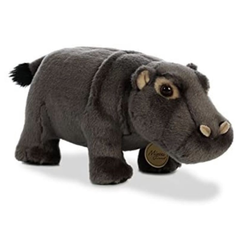 Boneka Hippo standing