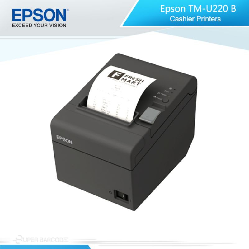 EPSON TM-T82 [THERMAL Cashier printer]