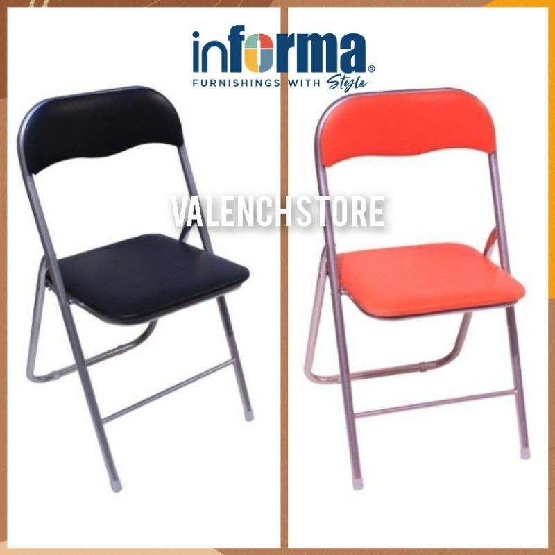 zane Kursi  lipat  Kursi  Kantor Lipat  Folding Chair 