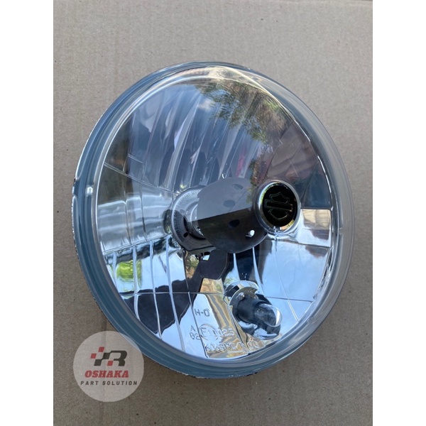 Reflektor hd lampu depan hd ori reflektor depan HD 5,7 INCH pnp batok cb l2g