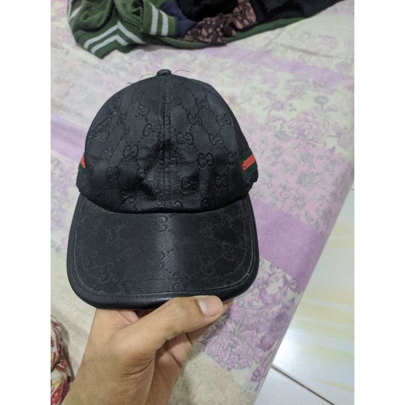 Topi Gucci Second