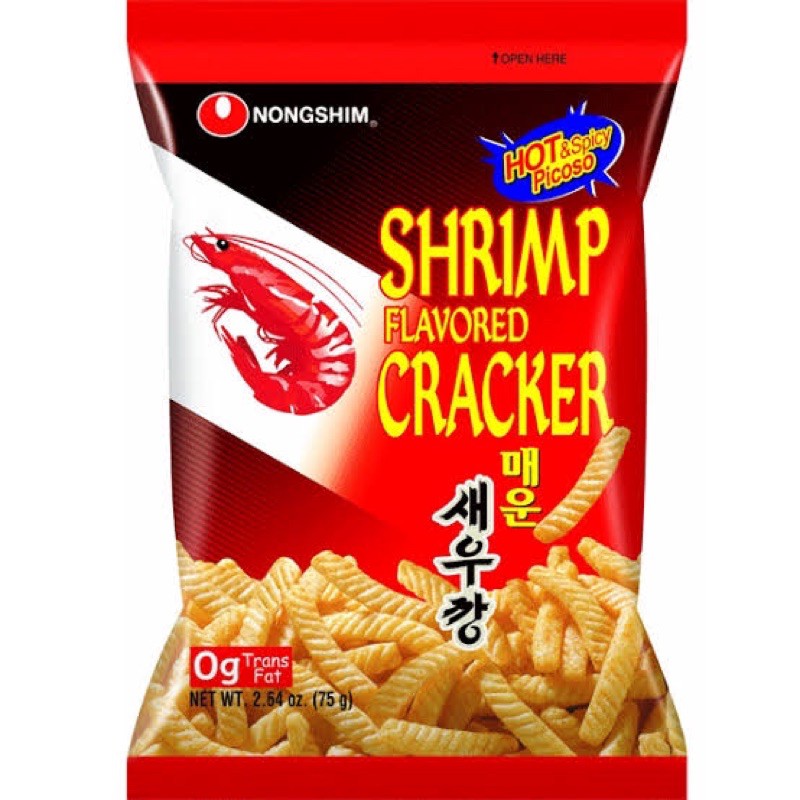 

Nongshim Shrimp Hot&Spicy