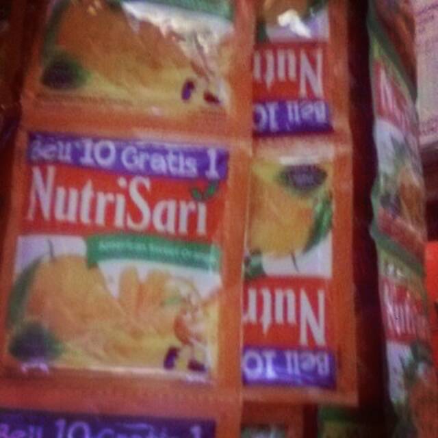 

Nutrisari