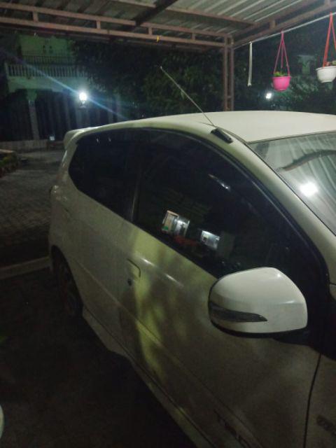 Plastik Fiber Pagar 0.6mm Maxilon Lite Motif Petak Lebar 1 Meter