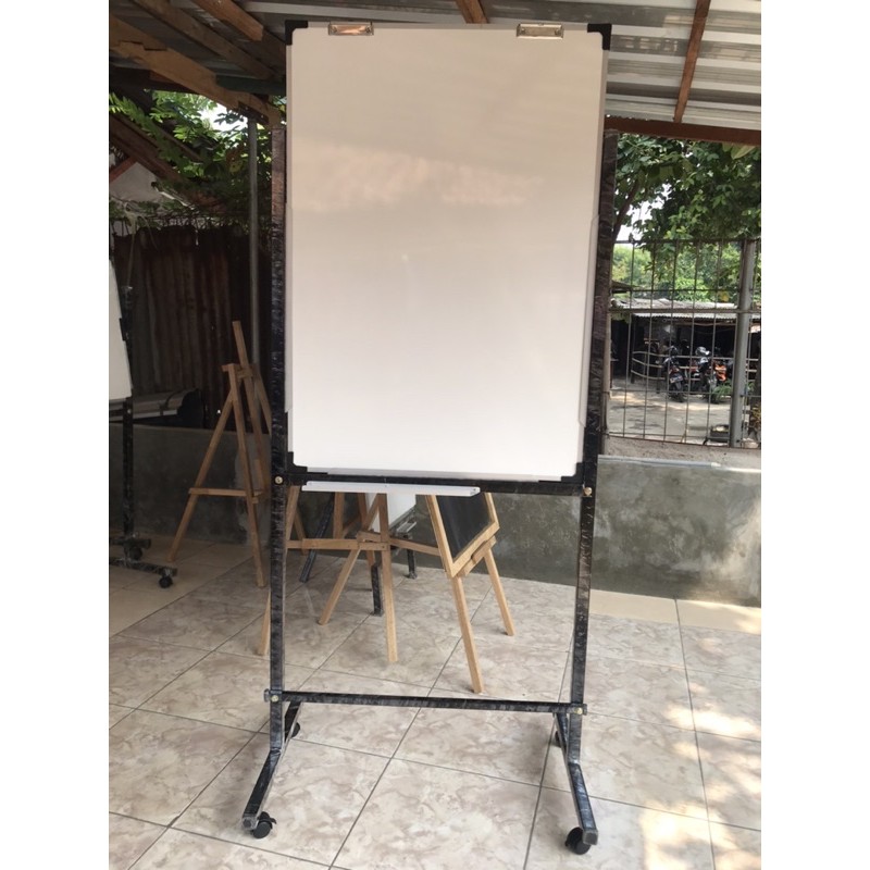

Whiteboard standing 70X100 double face
