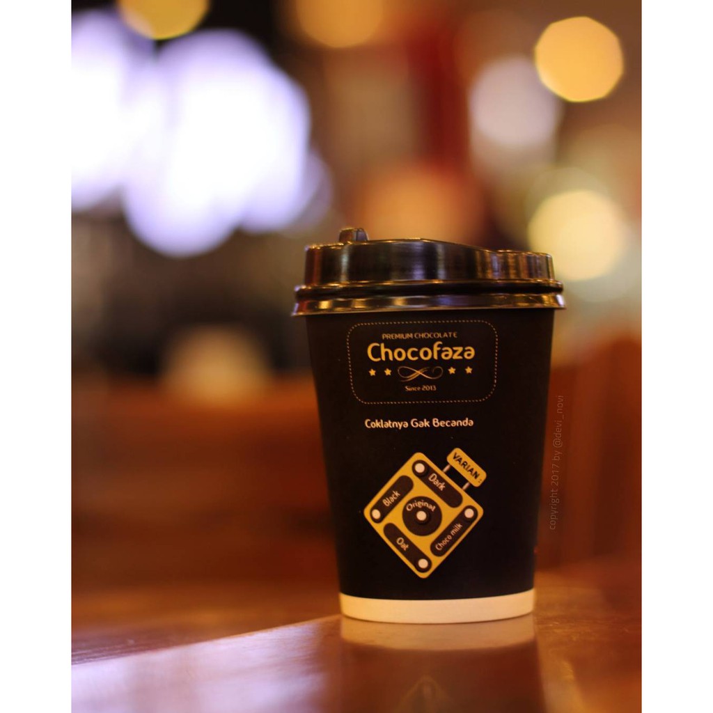 

Chocofaza Papercup Original