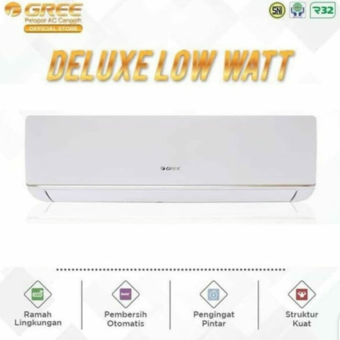 AC GREE GWC-09C3E LOW WATT 1 PK