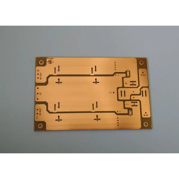 PCB Power Bank 4 Elco PS-004