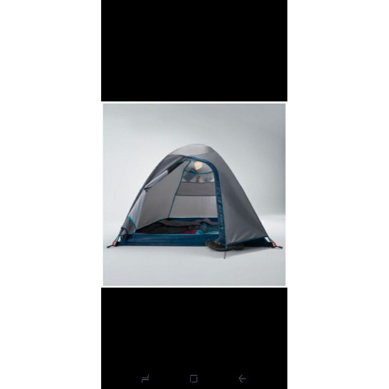 TENDA QUECHUA ARPENAZ 2/MH 100