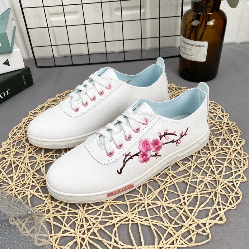 sneakers tb10a wanita import