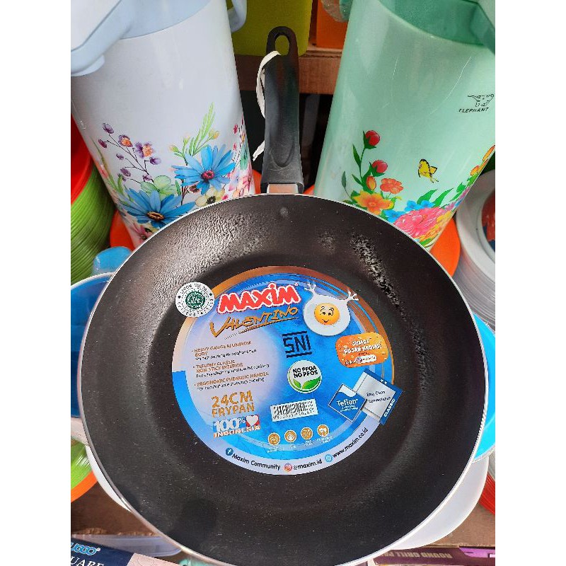 MAXIM TEFLON 24 CM