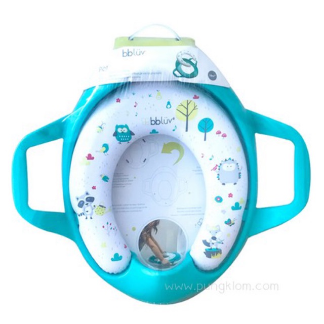 Bbluv Pöti – Toilet seat for potty training Poti trainer balita belajar toilet pispot