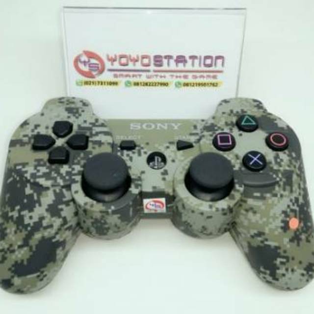 Stik ps3 Ori Mesin Second Army