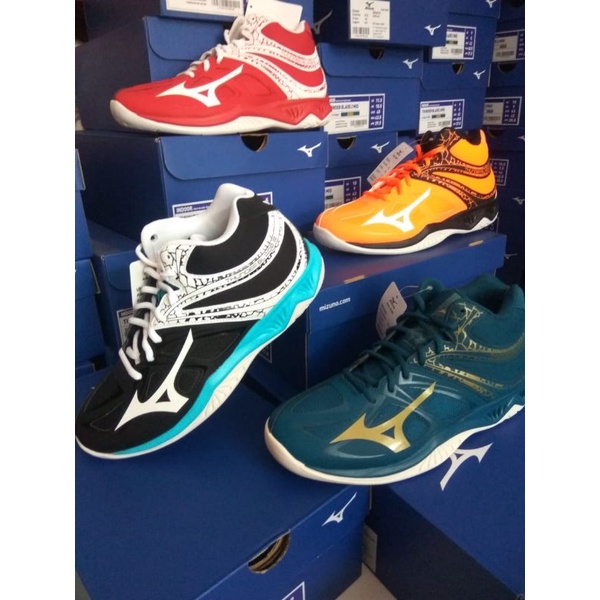 Mizuno thunder blade mid original
