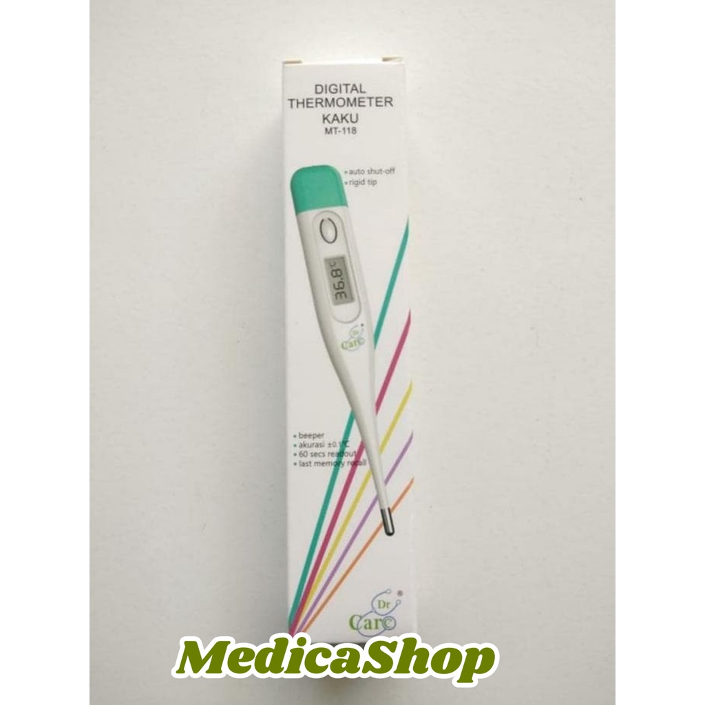 Thermometer Dr Care