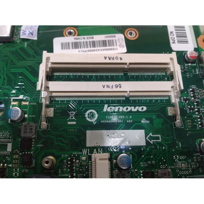 Motherboard Lenovo C360 C460 CIH81S VER:1.0 LGA1150 6050A2626201.A01
