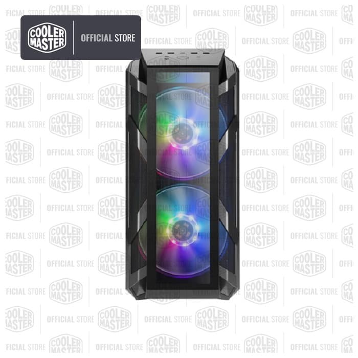 Cooler Master MasterCase H500M [MCM-H500M-IHNN-S00]