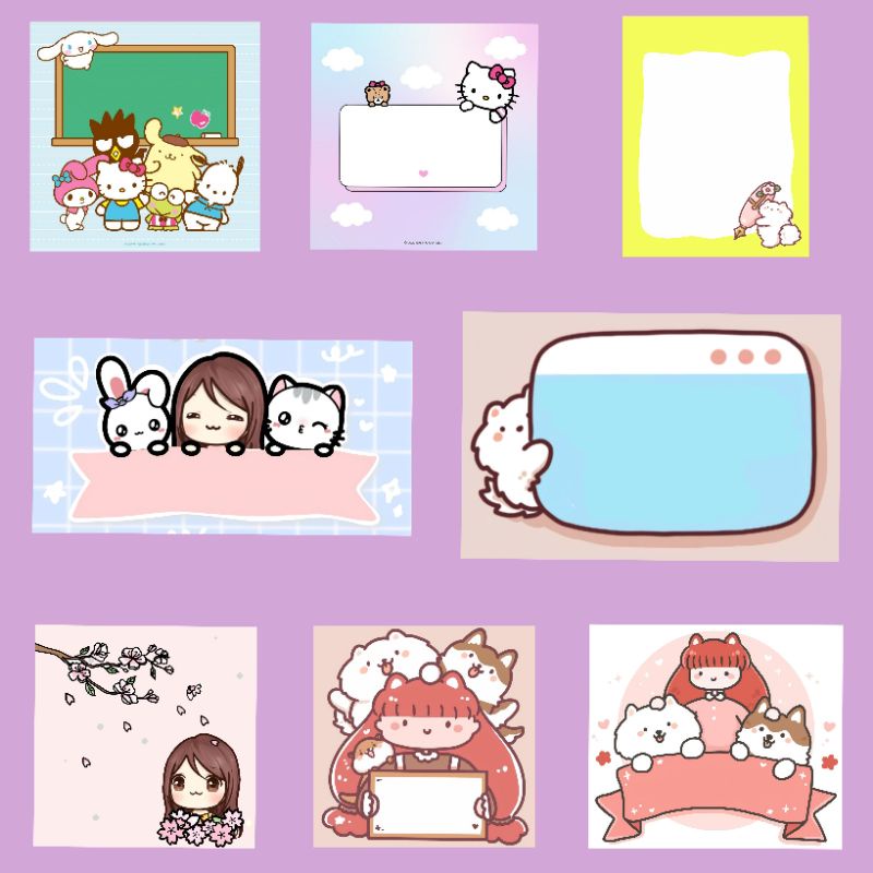 

(min. beli 50) Costume sticker label bisa di tulisin semau kamu bebas