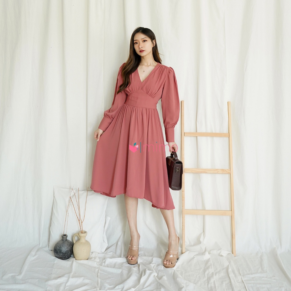 Ranti Simple Dress