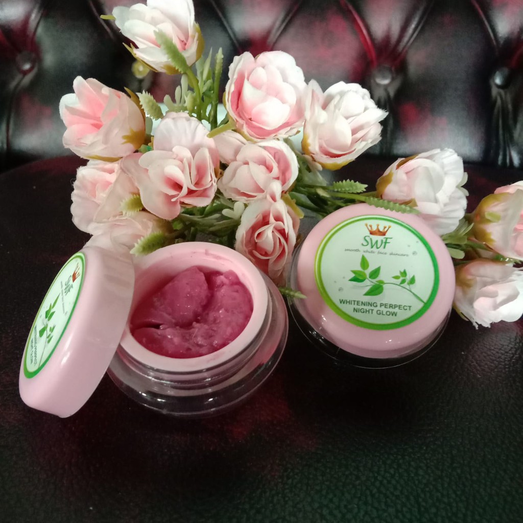 CREAM MALAM SPL/SWF GLOWING /NIGHT GLOW SPL SKINCARE