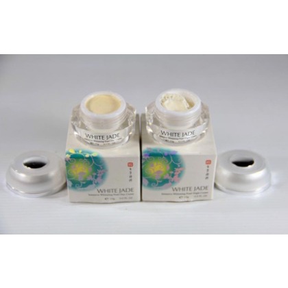 white jade night cream