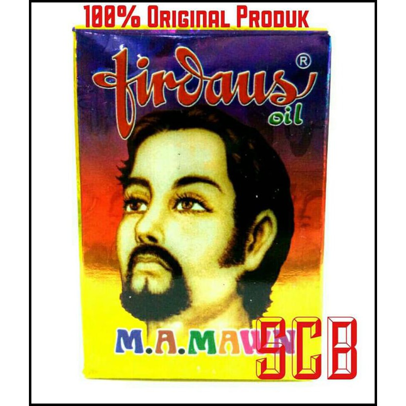 AMPUH FIRDAUS OIL ORIGINAL ~ OBAT / MINYAK PENUMBUH RAMBUT