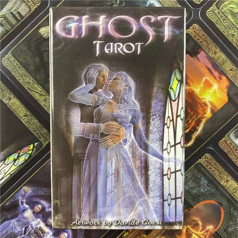 Ghost Tarot