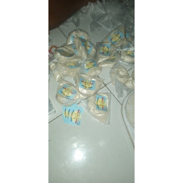 UMPAN PUTIH ikan mas special amis muara