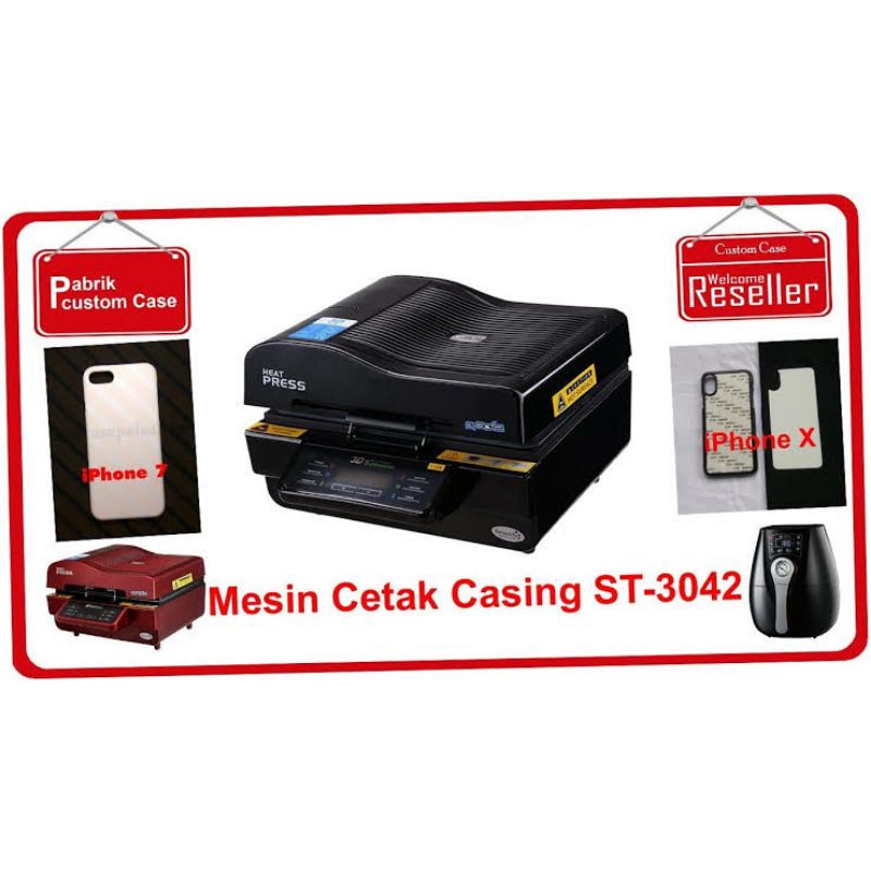 mesin cetak casing st 3042