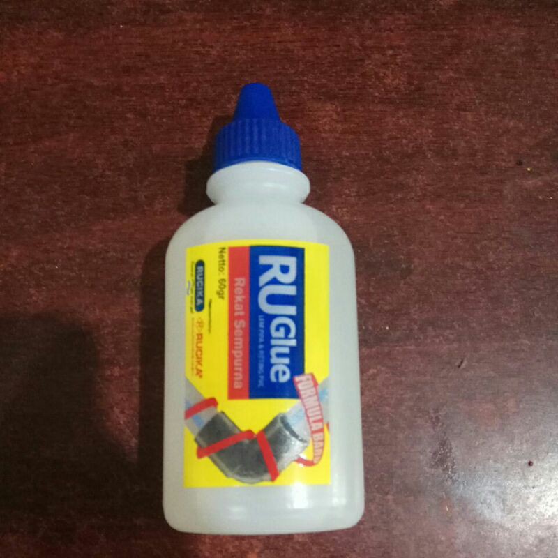 

RU Glue / Lem Pipa