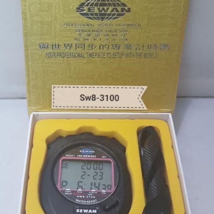Stopwatch Stopwatch Sewan 100 Memory