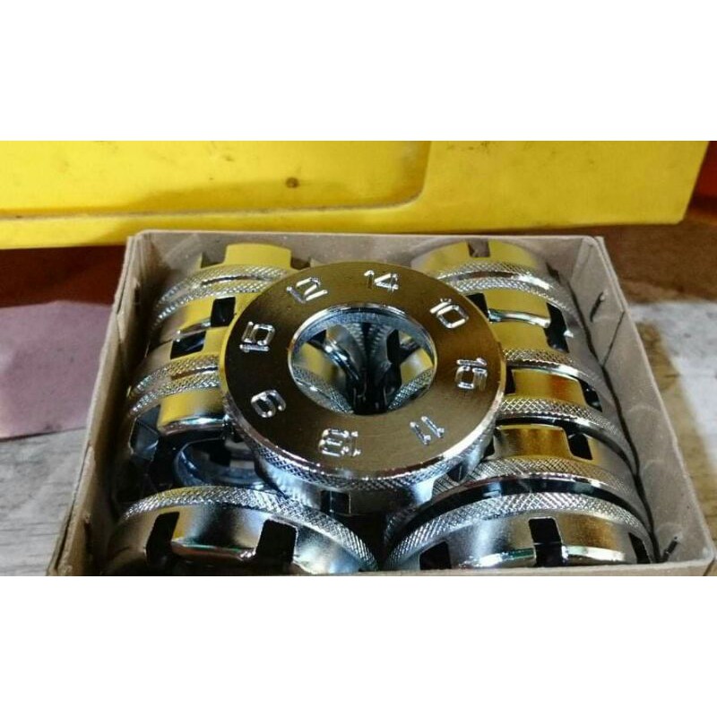 Kunci stel jari kunci setelan ruji kunci ruji kunci jari jari