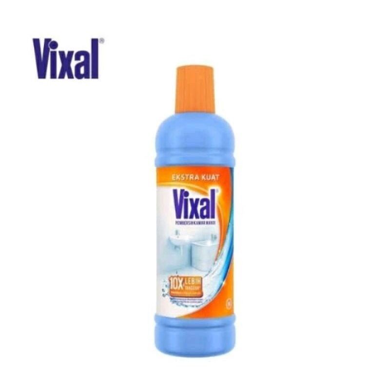 Vixal pembersih kamar mandi 175ml kemasan 5000