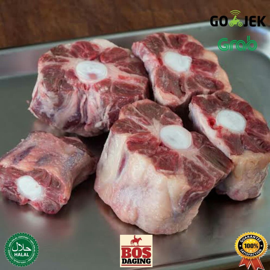 

Buntut sapi lokal / 1 kg / daging sapi / lokal bukan impor dijamin fresh segar