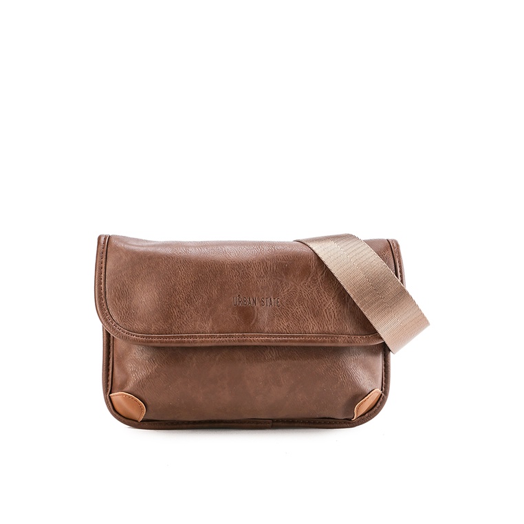 Tas Urban State ORIGINAL 50463 Tas Selempang Sling Pria Cowok