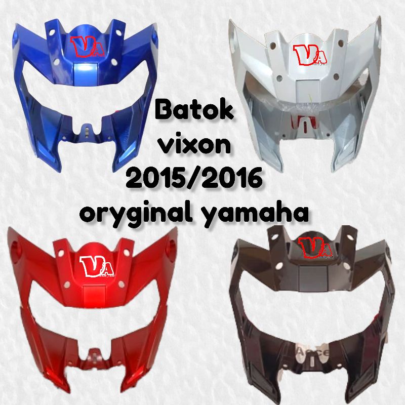 Cover Lampu Vixion NvA 2015/2016 Batok Lampu Totok Lampu vixion New Vixion